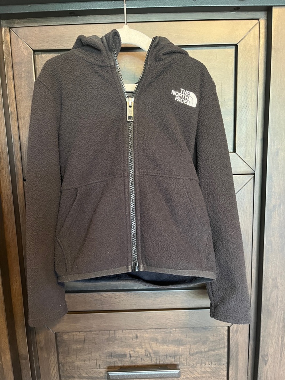 The North Face Toddler Zip Up Jacket